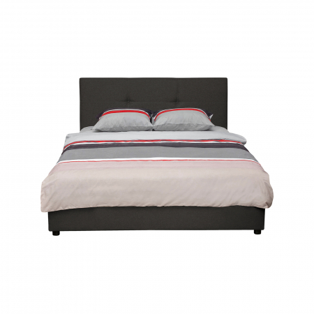 Pat tapitat ECONO I, 140x200 cm - ExpoMob [1]