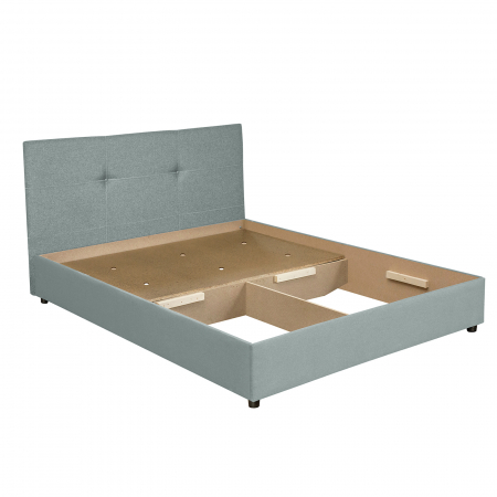 Pat tapitat ECONO I, 160x200 cm - ExpoMob [3]