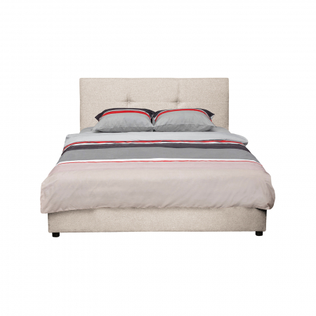 Pat tapitat ECONO I, 160x200 cm - ExpoMob [1]