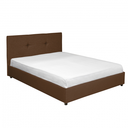 Pat tapitat ECONO I, 140x200 cm - ExpoMob [2]