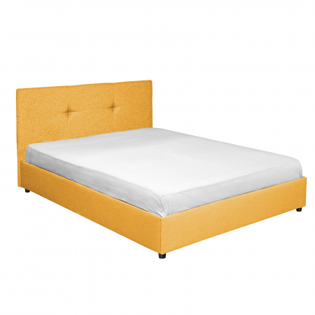 Pat tapitat ECONO I, 140x200 cm - ExpoMob [2]