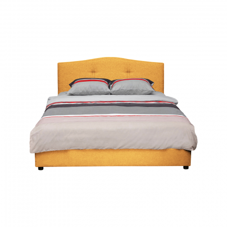 Pat tapitat ECONO II, 160x200 cm - ExpoMob [1]