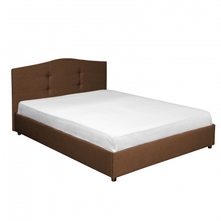 Pat tapitat ECONO II, 160x200 cm - ExpoMob [2]