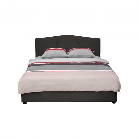 Pat tapitat ECONO II, 140x200 cm - ExpoMob [1]