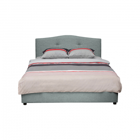 Pat tapitat ECONO II, 160x200 cm - ExpoMob [1]