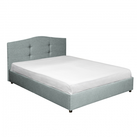 Pat tapitat ECONO II, 140x200 cm - ExpoMob [2]