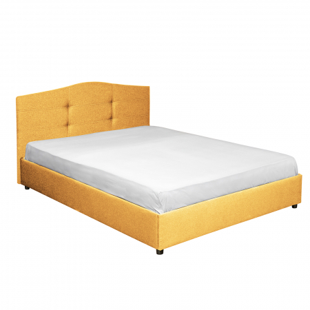 Pat tapitat ECONO II, 140x200 cm - ExpoMob [2]