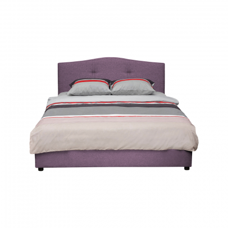 Pat tapitat ECONO II, 160x200 cm - ExpoMob [1]