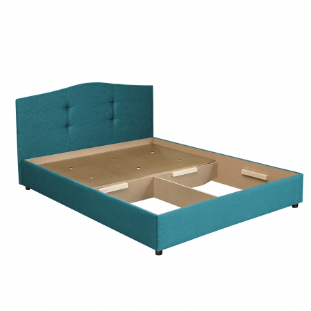 Pat tapitat ECONO II, 140x200 cm - ExpoMob [3]