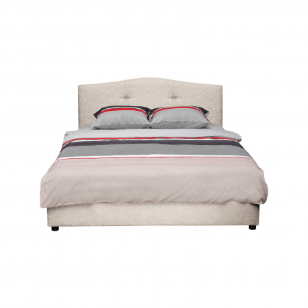 Pat tapitat ECONO II, 160x200 cm - ExpoMob [1]