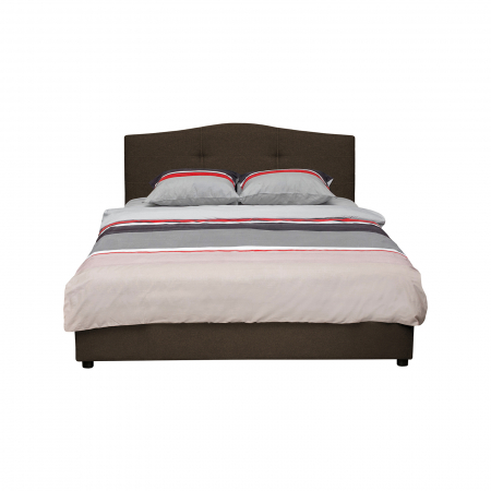 Pat tapitat ECONO II, 140x200 cm - ExpoMob [1]