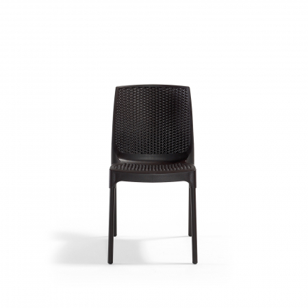 Scaun de gradina SUNNY, model ratan, 56x45x84 cm - Expomob [1]