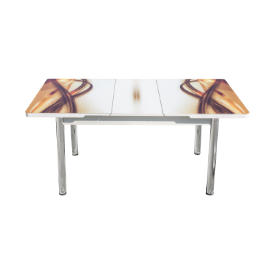 Set Lara, masa extensibila cu 6 scaune, 165x80x65 cm - ExpoMob [1]