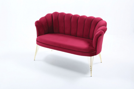 Set PAPATYA 2-1-1, canapea fixa 2 locuri, 2 fotolii fixe - ExpoMob [1]