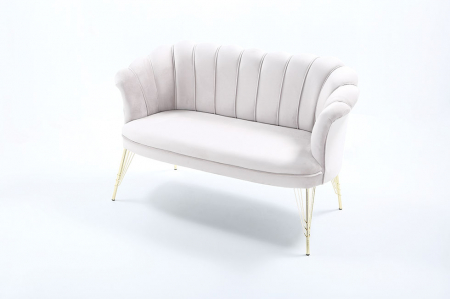 Set PAPATYA 2-1-1, canapea fixa 2 locuri, 2 fotolii fixe - ExpoMob [1]