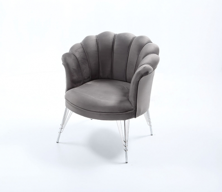 Set Canapea si Fotolii - Set PAPATYA 2-1-1, canapea fixa 2 locuri, 2 fotolii fixe - ExpoMob