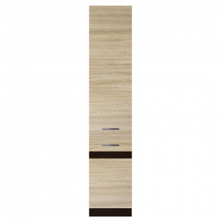 Soldat 40 YANA, 2 usi, corp alb, 40x60x200 cm - ExpoMob [1]