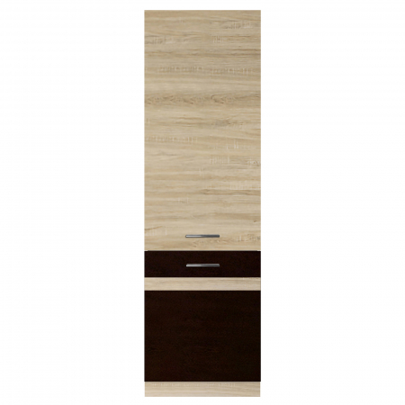 Soldat 60 YANA, 2 usi, corp alb, 60x60x200 cm - ExpoMob [1]