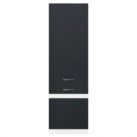 Soldat 60 YANA, 2 usi, corp alb, 60x60x200 cm - ExpoMob [1]