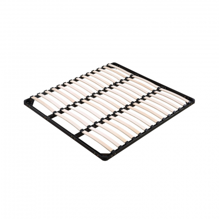 Somiere - Somiera demontabila, cu lamele din plop, 180x200 cm - ExpoMob