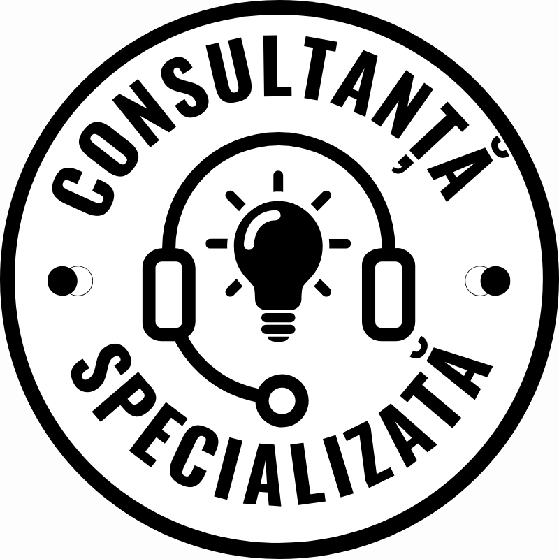 CONSULTANȚĂ SPECIALIZATĂ