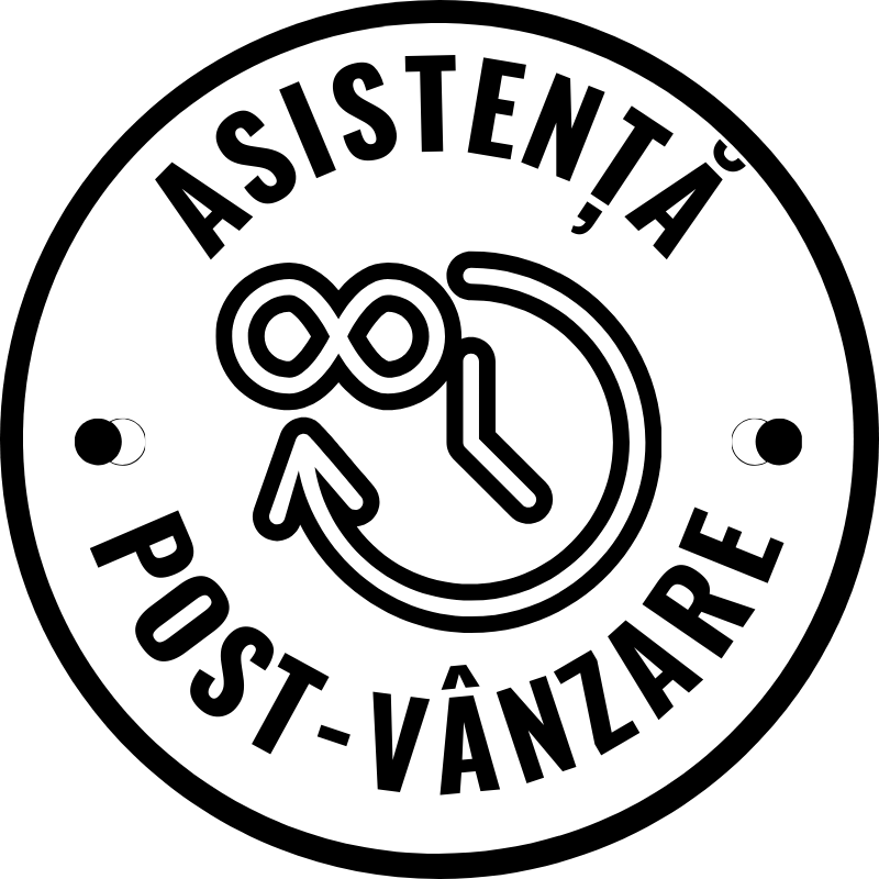 ASISTENȚĂ POST-VÂNZARE