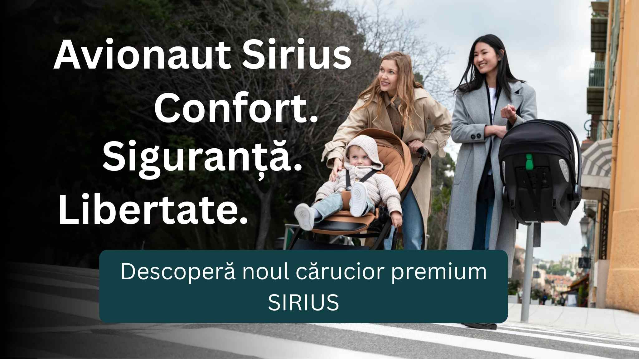Carucior Sirius