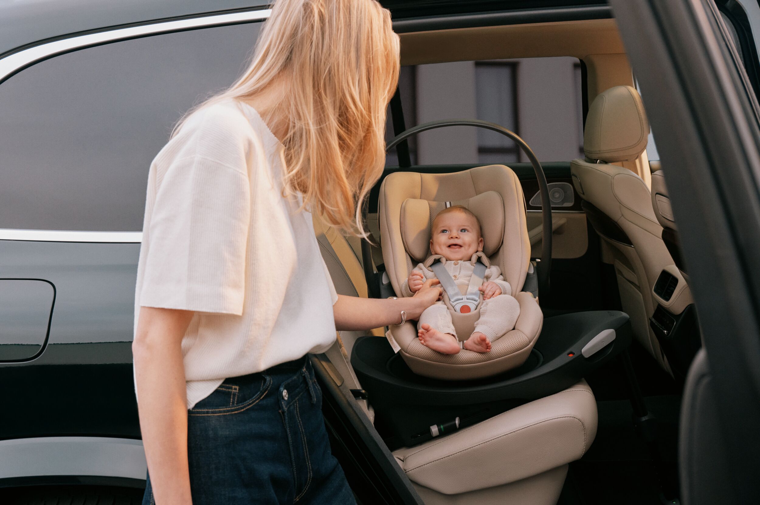 Sistemul modular Cybex G3