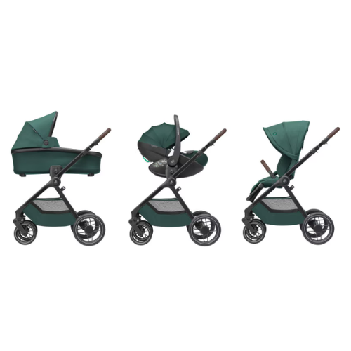 Carucior 3 in 1 Maxi Cosi