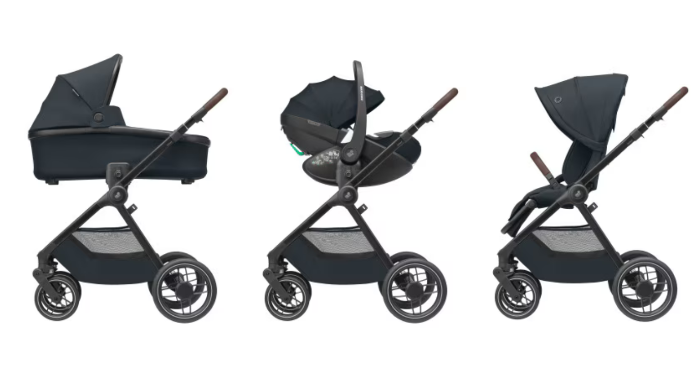 Carucior maxi cosi 3 in 1