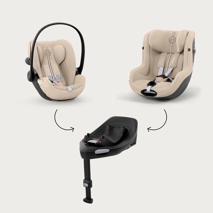 Baza rotativa modulara Cybex