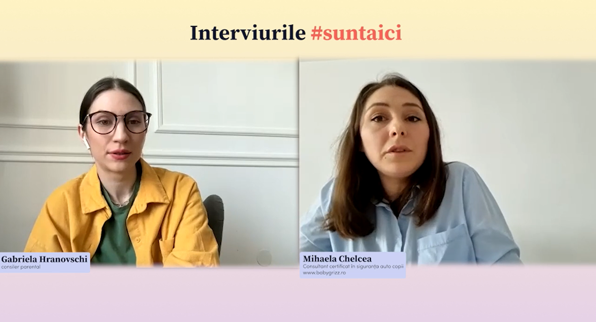 Mami, nu mai vreau în scaun!” – Cum transformăm drumurile cu mașina din luptă în plăcere