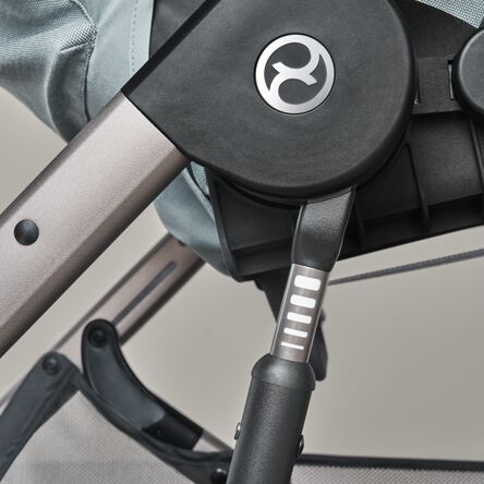 Suspensii sasiu carucior Carucior Cybex Balios S Lux 2 in 1