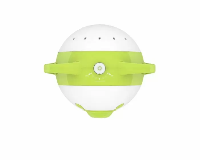 Aspirator nazal electric Nosiboo Pro Verde [7]