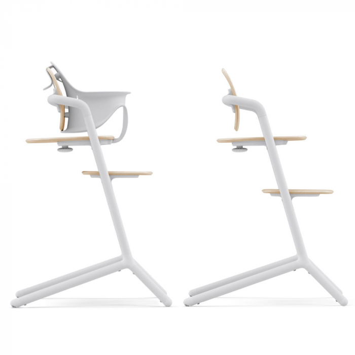 Scaun Cybex LEMO 3 in 1 Sand White [5]