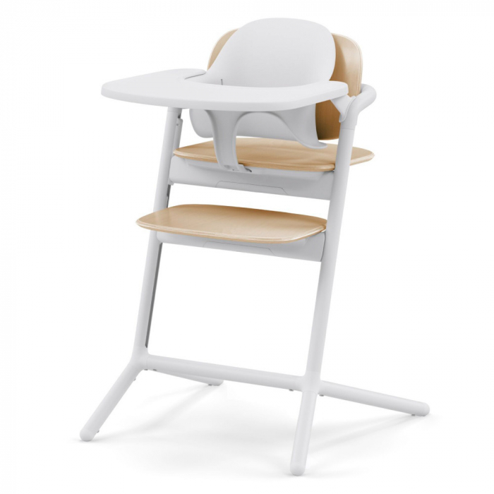 Scaun Cybex LEMO 3 in 1 Sand White [3]