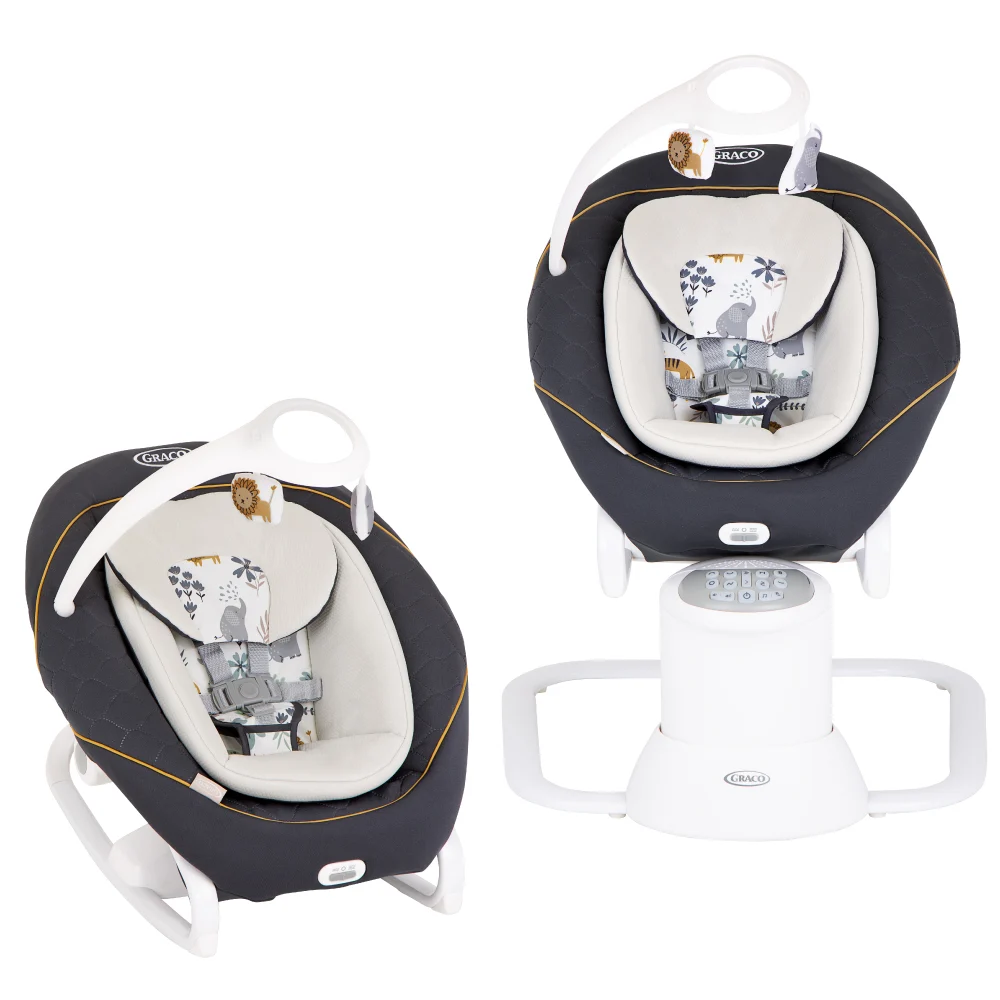 Balansoar Graco All Ways Soother Into the Wild [3]