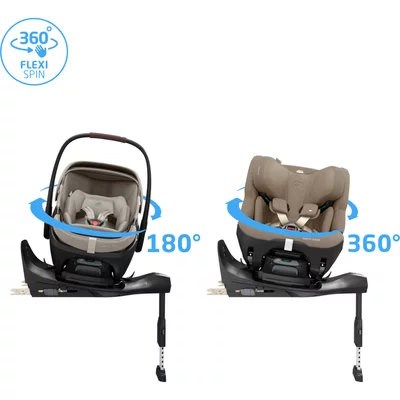 Baza Auto Maxi-Cosi FAMILYFIX Slide PRO [5]
