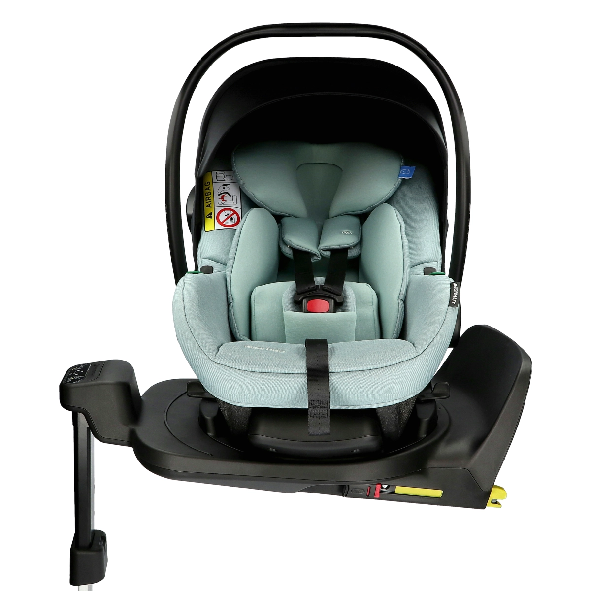 Baza Isofix Avionaut IQ Orbit [2]