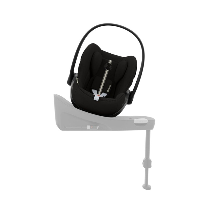CYBEX Cloud G i-Size Moon Black + Base G [7]