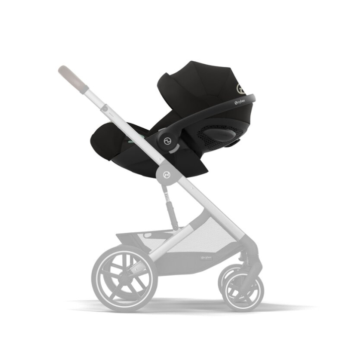 CYBEX Cloud G i-Size Moon Black + Base G [8]