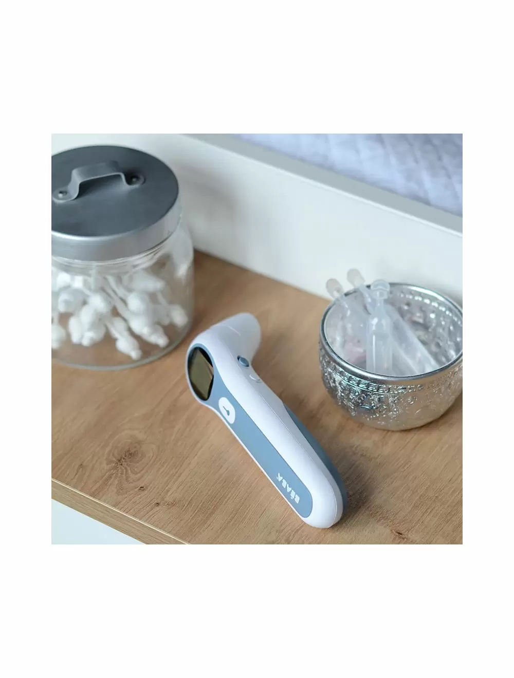 Beaba Thermospeed - termometru cu infrarosu pentru ureche si frunte [6]