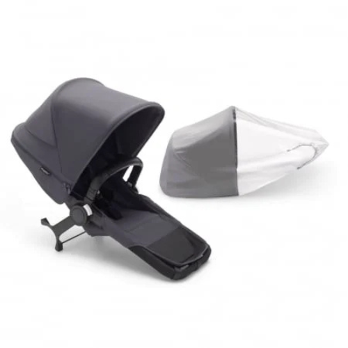 Bugaboo Donkey 5 Extensie Mono in Duo Stormy Blue [2]