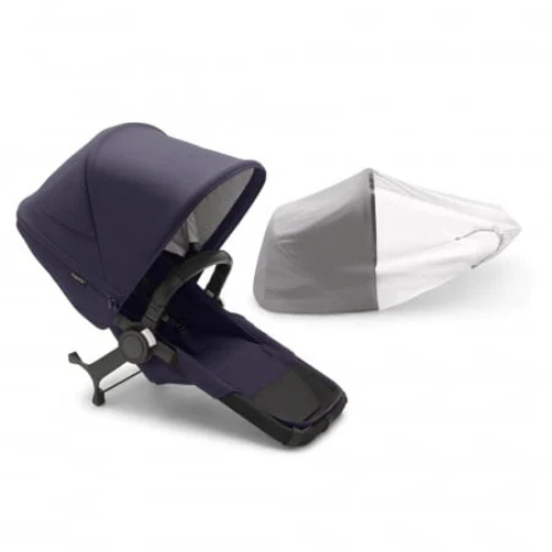 Bugaboo Donkey 5 Extensie Mono in Duo Dark Navy [2]
