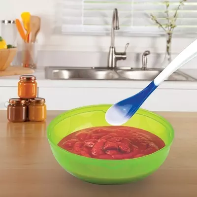 Munchkin White Hot® Lingurițe cu Senzor de Temperatură [7]