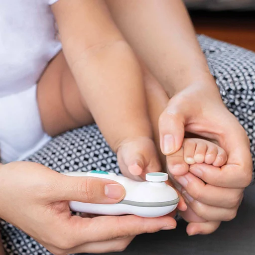 Pila electrica pentru unghii bblüv Trimö [2]