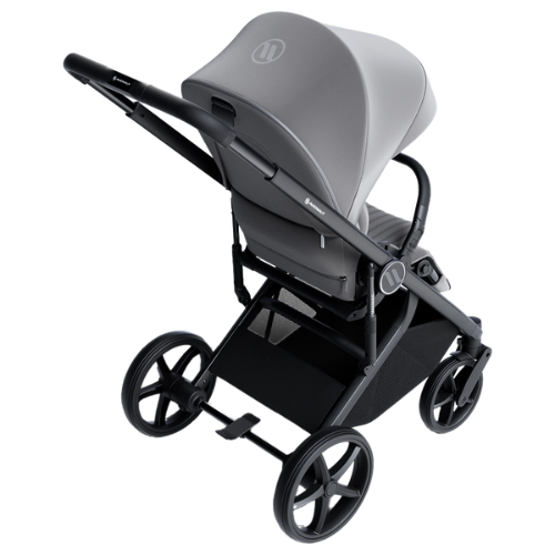 Carucior Avionaut Sirius 2 in 1 Grey [3]