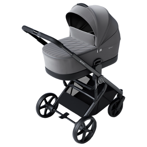 Carucior Avionaut Sirius 2 in 1 Grey [2]