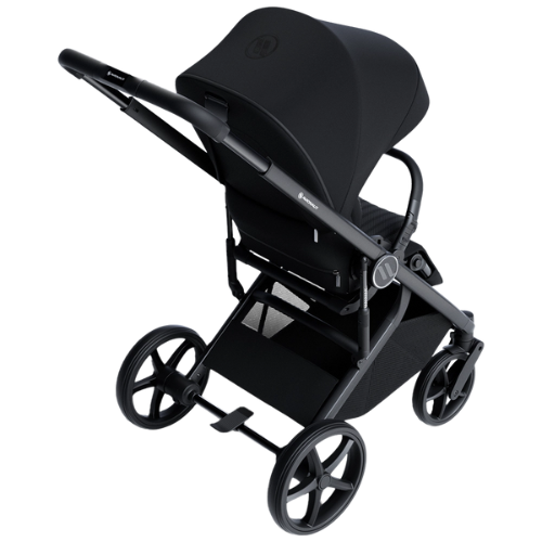 Carucior Avionaut Sirius 2 in 1 Black [5]