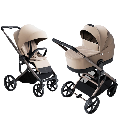 Carucior Avionaut Sirius 2 in 1 Beige [1]